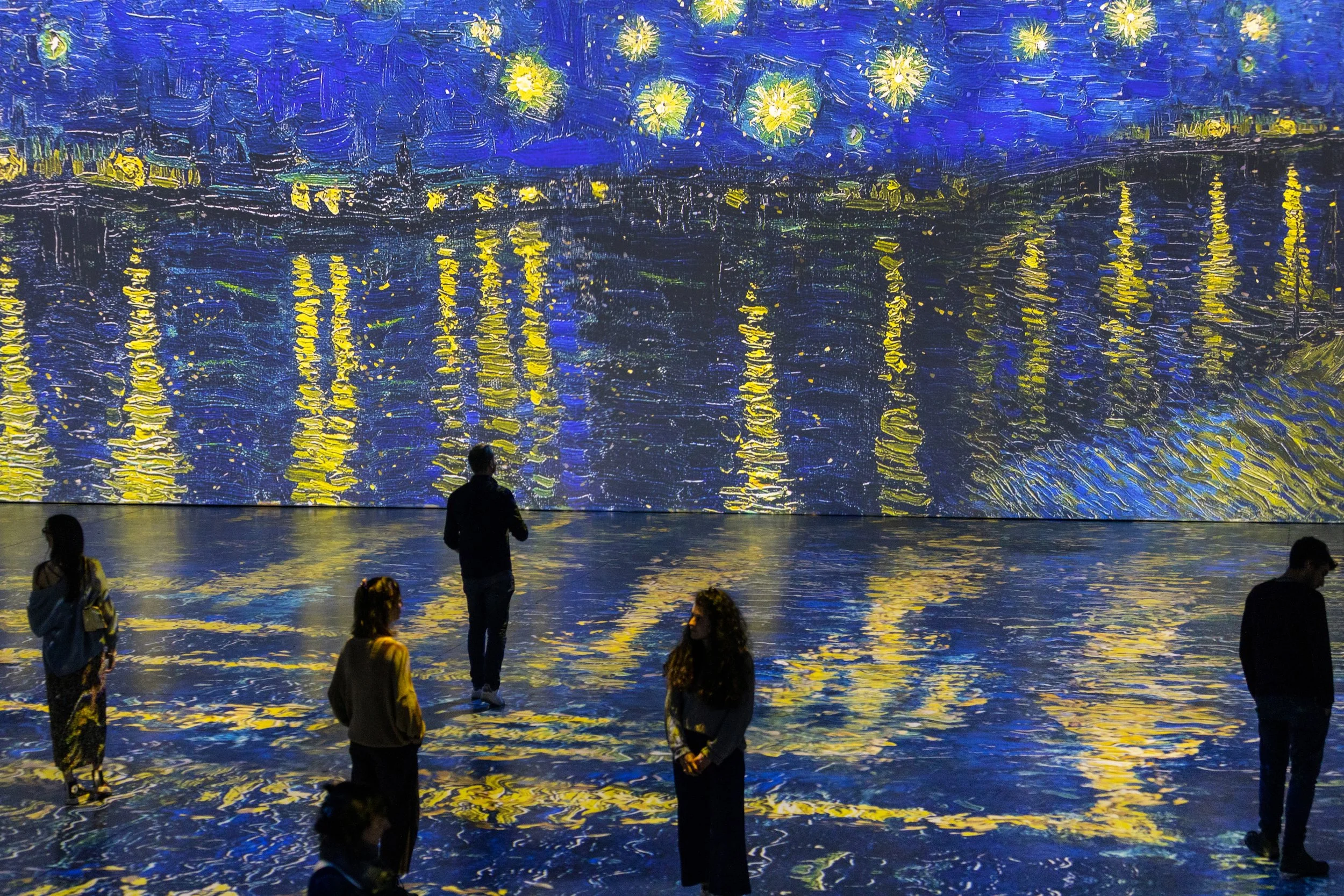 Van Gogh Exhibition Dublin 2022 Immersive Journey Get Tickets Now 