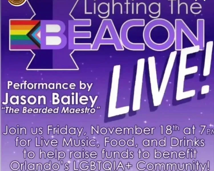 Lighting the Beacon Live!