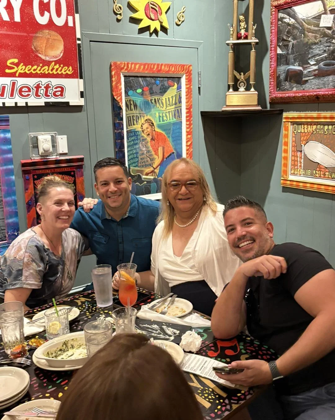 Volunteer Appreciation Dinner