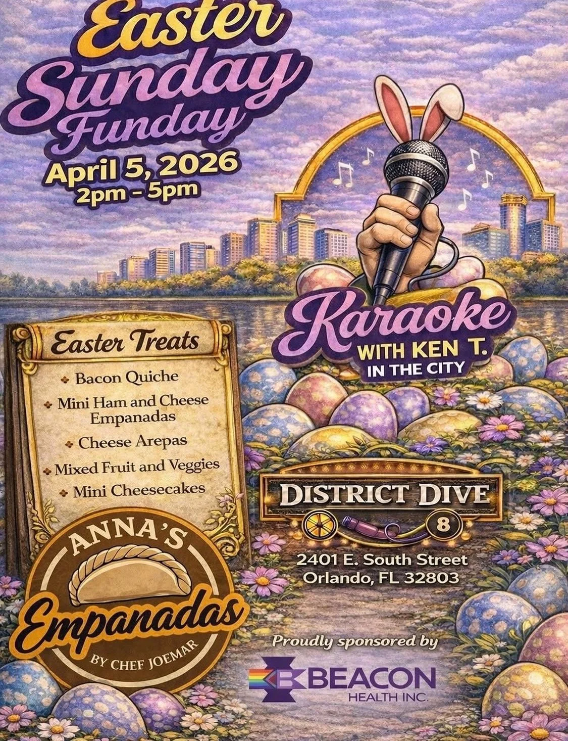 Easter Sunday Community Gathering