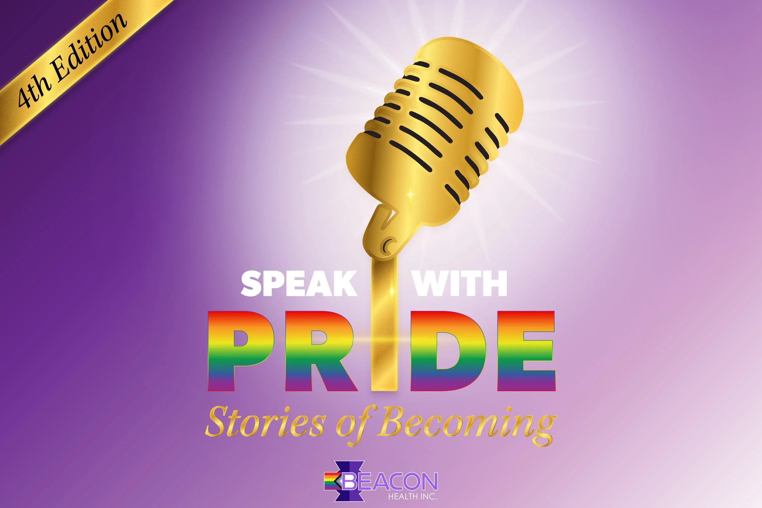 Speak with Pride 2026
