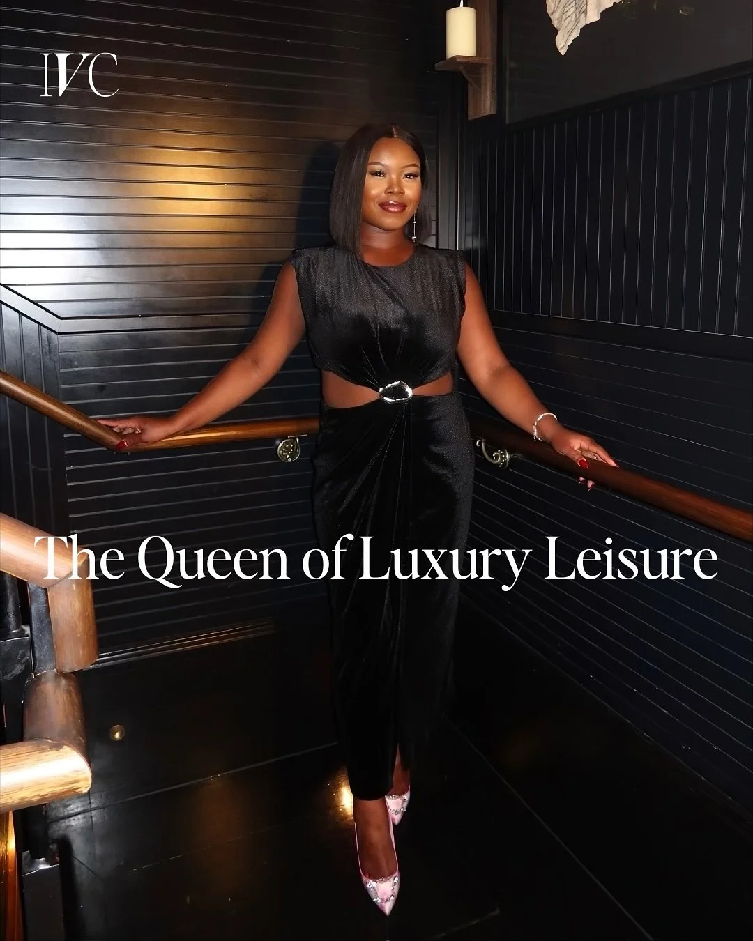 What does it take to pause a law career at 24, turn a side hustle into a serious business, and create not one but two ventures rooted in authenticity and joy? ✨

Meet Uzochi Ihebuzor, Founder &amp; CEO of AME Travel @ametravel_ She isn&rsquo;t a trav