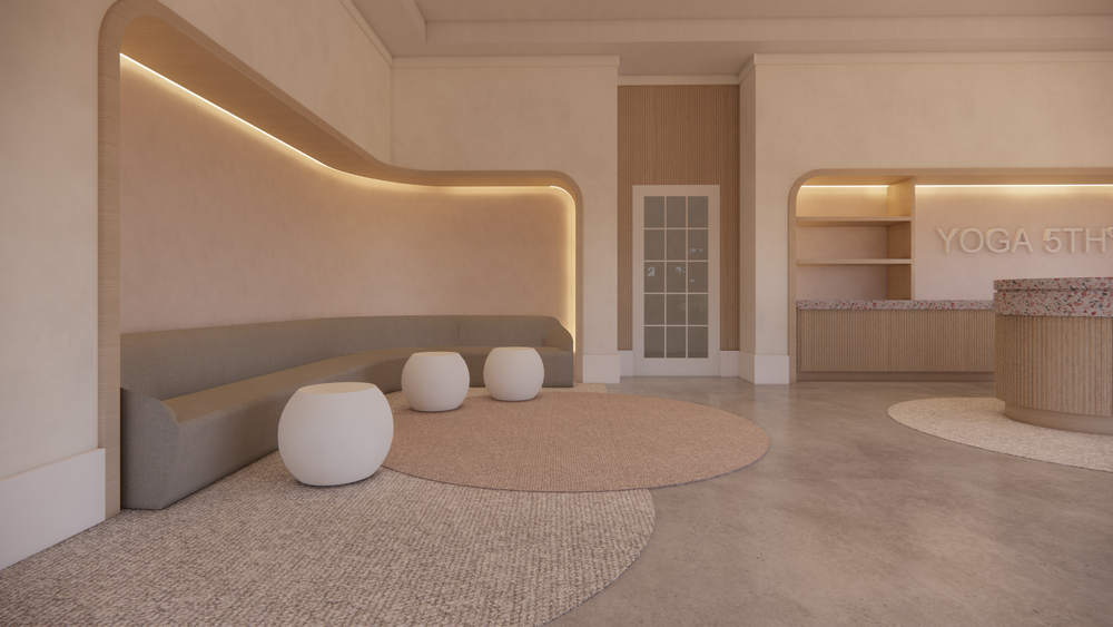 Wellness Studio — Shepard Design Studio | Interior Design | San ...