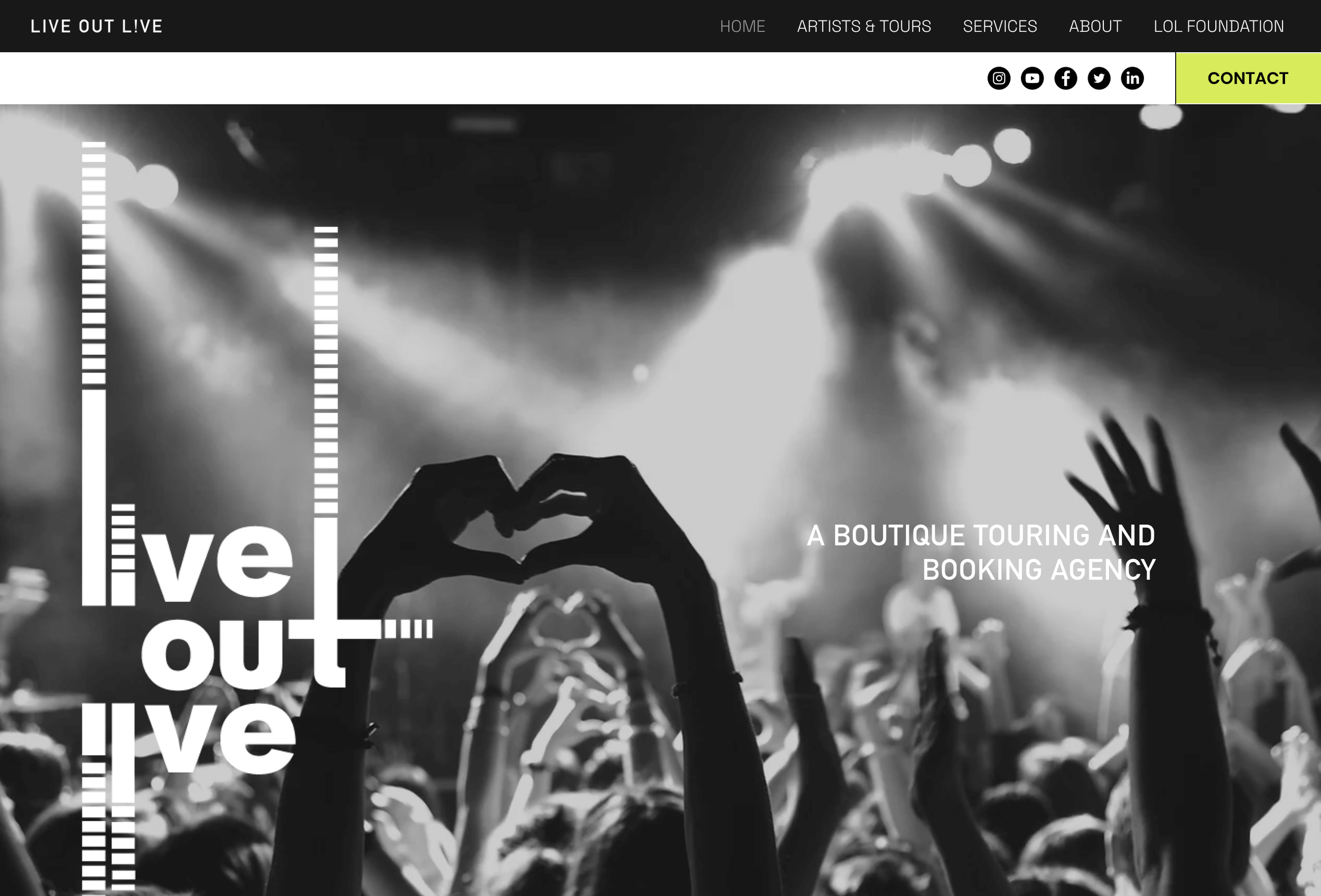 Live Out L!ve — La Playa [Studio]