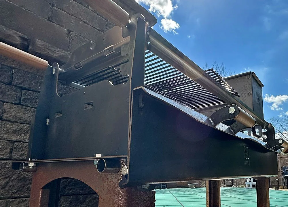 Black Earth Grills, Gaucho Grill