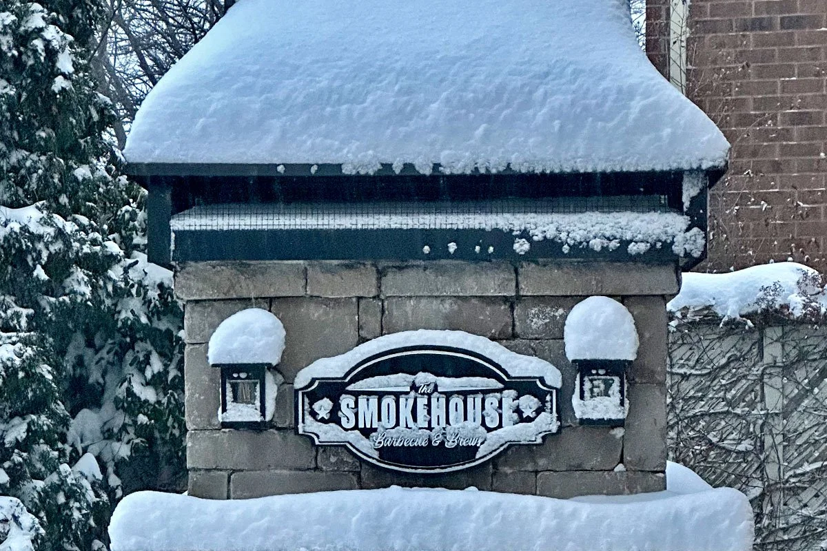 Northern Barbecue™: The Trademark Style of BBQ Chef Mike Belobradic