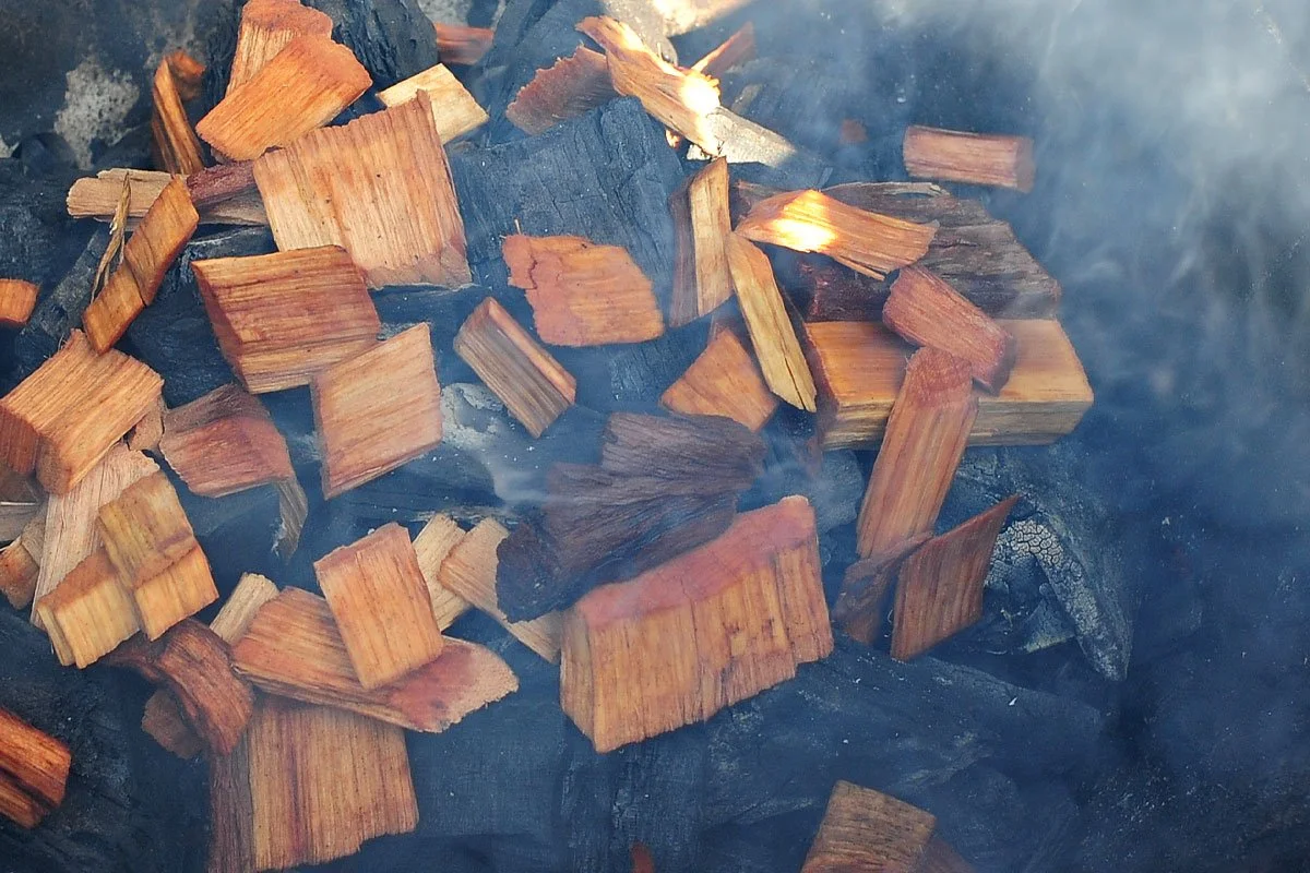 How Does a Smoker Make Smoke?