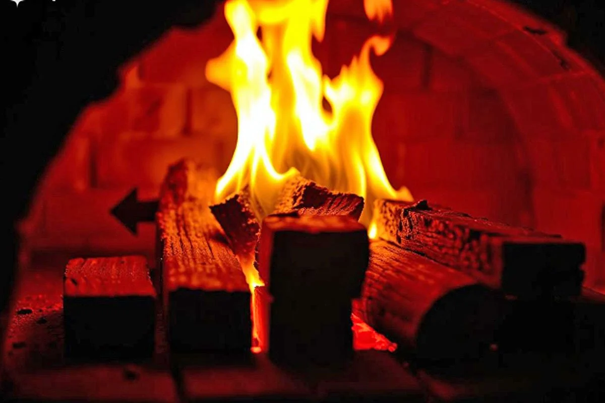 How Much Wood Should You Add to Your Fire When Cooking?