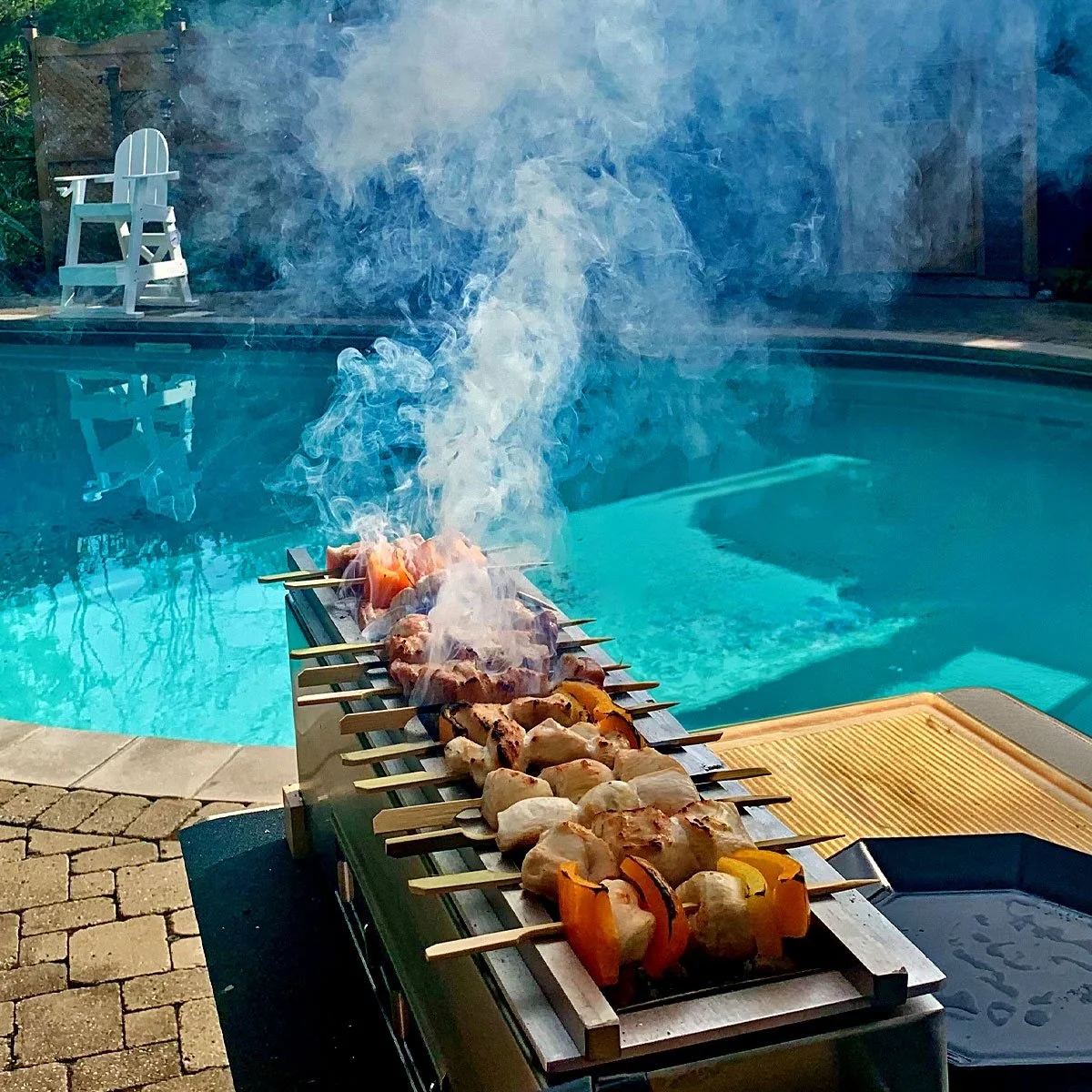 The complete guide to smoke in hardwood barbecue. 

https://www.smokefiregrill.ca/blog/the-complete-guide-to-smoke-in-hardwood-barbecue

#smoking #smoker #backyardbbq #smokertips #barbecue