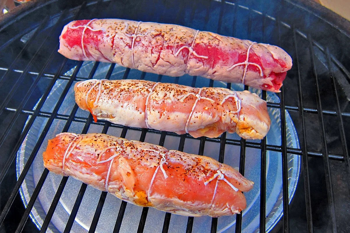 Does Food Absorb Smoke Better When it’s Raw?