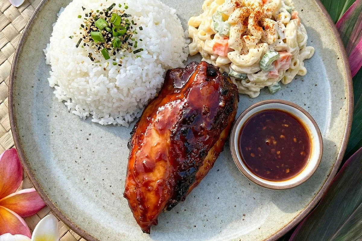 Huli Huli Chicken Recipe