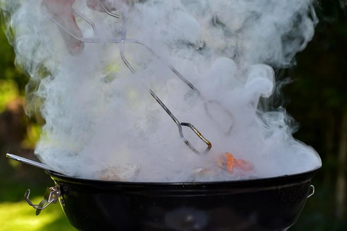 Clean Smoke vs. Dirty Smoke: Understanding Combustion