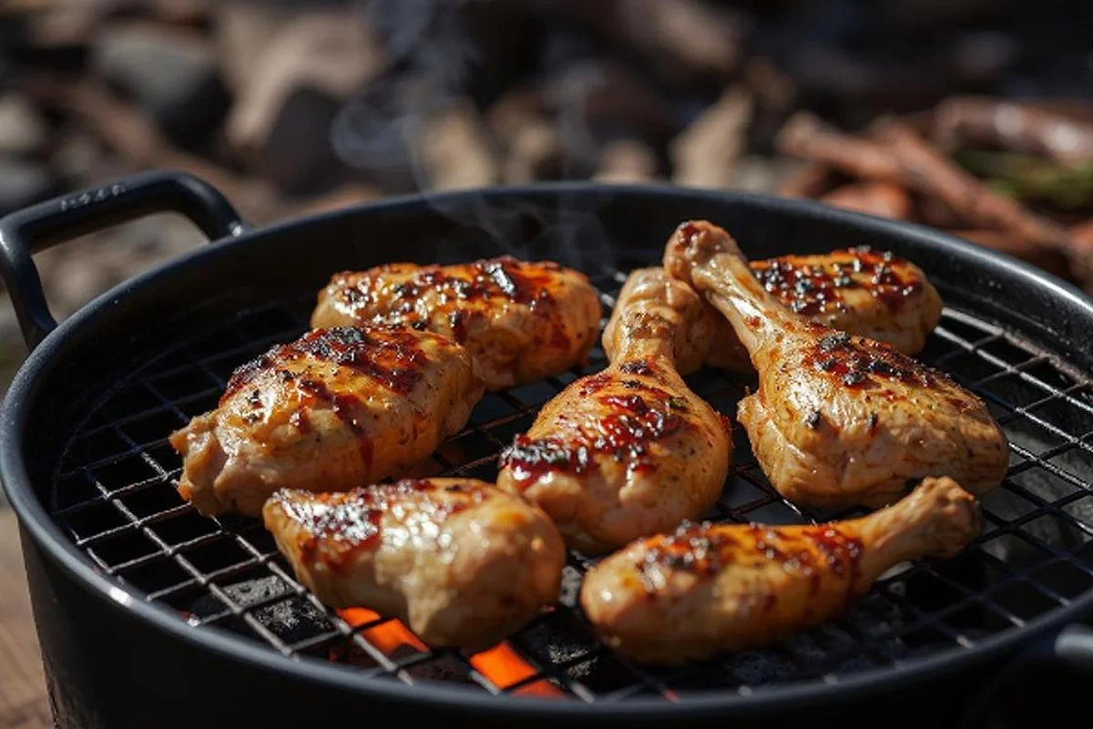 Safe Internal Food Temperatures: Beyond the Chart