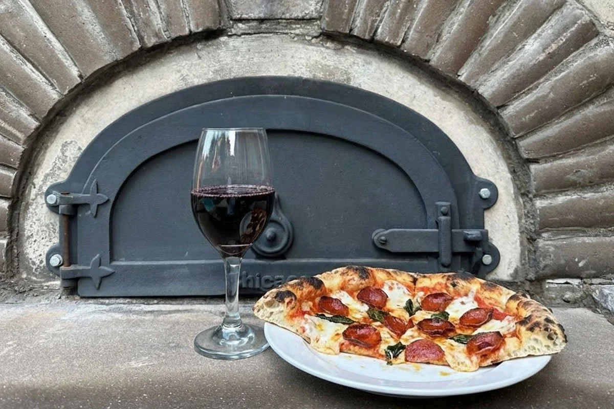 Fire and Wine: Does Your Barbecue Fuel Change What’s in the Glass?