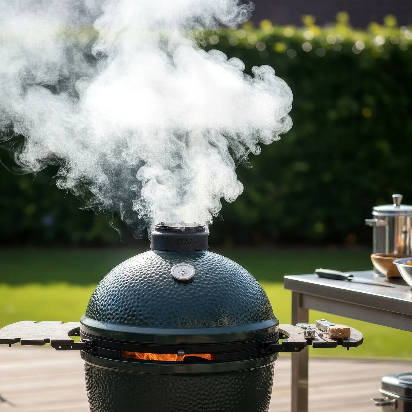 Clean smoke versus dirty smoke.

Understanding the science of smoke to become a better barbecuer.

https://www.smokefiregrill.ca/blog/clean-smoke-vs-dirty-smoke-understanding-combustion

#smoker #smoker #scienceofsmoke #dirtysmoke #smokefiregrill