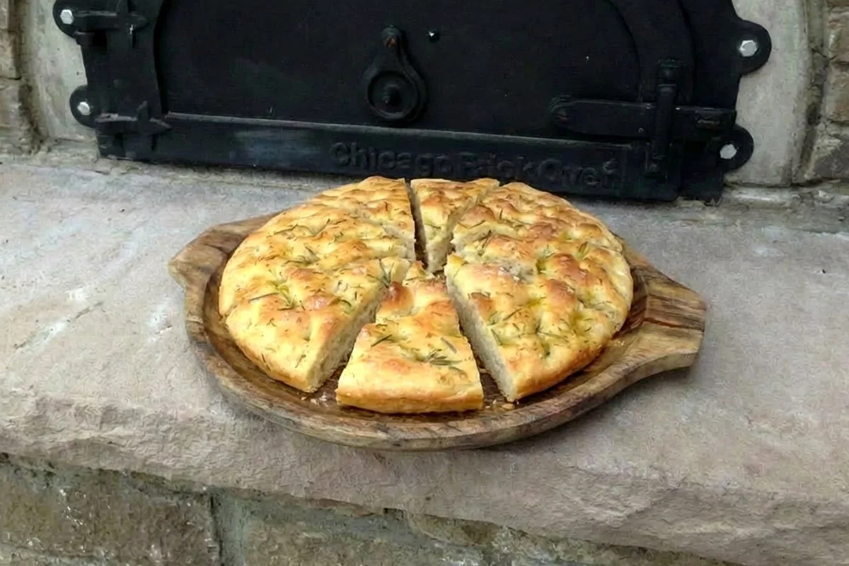 Cold Rise Focaccia Dough Recipe