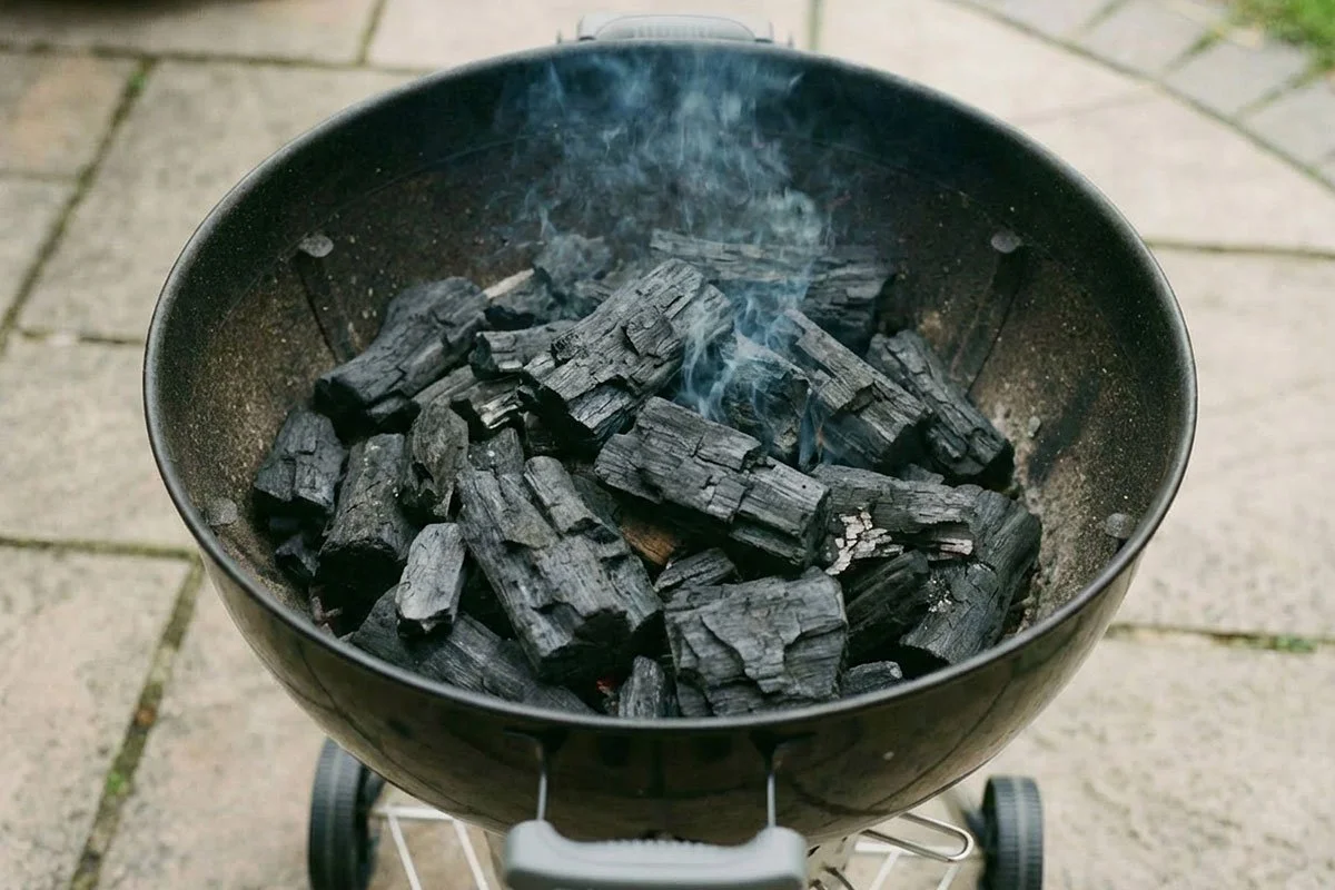 How to Control Temperature on a Charcoal Grill (with Confidence)
