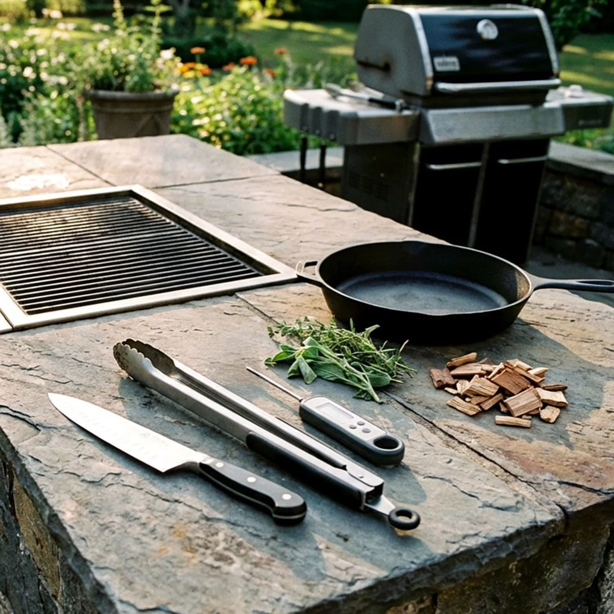 Tools versus gadgets in live-fire barbecue: why less is more.

Lessons from culinary school.

https://www.smokefiregrill.ca/blog/tools-vs-gadgets-in-live-fire-barbecue-why-less-really-is-more

#barbecuetools #livefirecooking #backyardbbq #backyardbar
