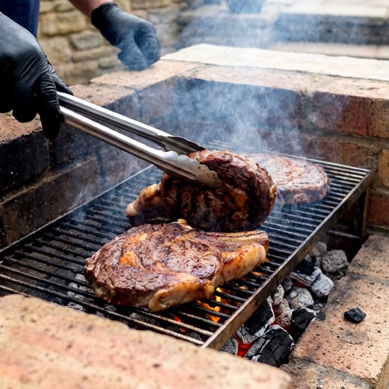 How to get better at grilling with charcoal.

Move your charcoal grilling skills from good to great with the Foundations in Fire course.

https://www.smokefiregrill.ca/blog/how-to-get-better-at-grilling-with-charcoal

#barbecuecourse #barbecuecourses