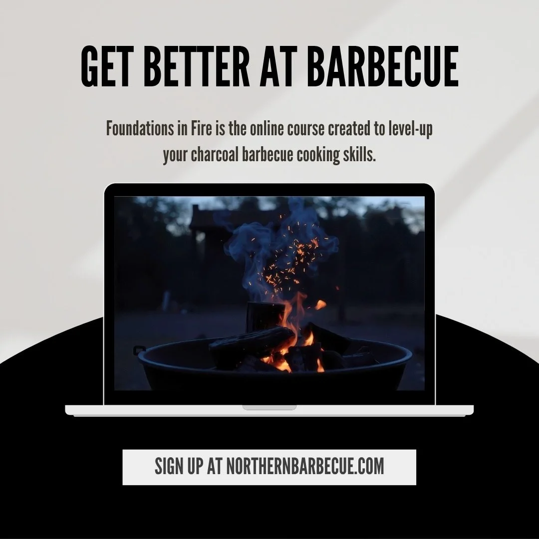 A new way to get better at charcoal barbecue that focuses on fire, not recipes. 

Foundations in Fire, the cornerstone barbecue course, is now live.

https://www.smokefiregrill.ca/blog/a-new-way-to-learn-barbecue

#barbecuecourse #learntogrill #barbe
