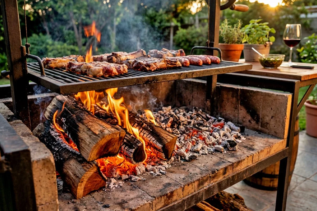 Why Wood-Fired Cooking Tastes Better (it’s not just the smoke)