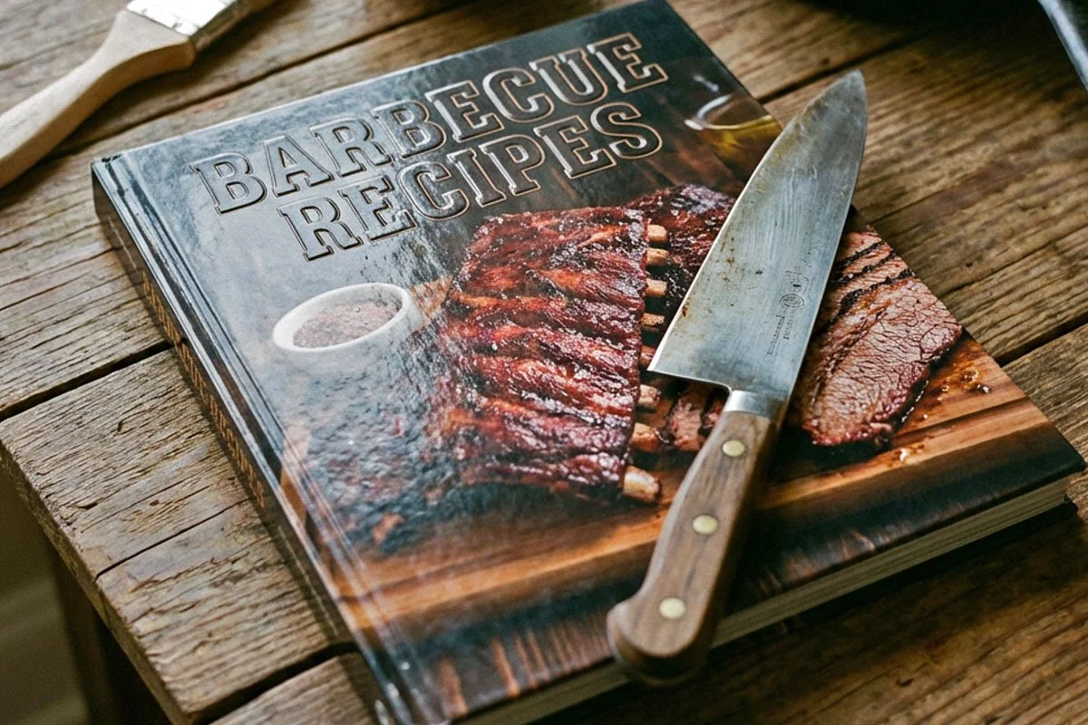 Stop Following Barbecue Recipes