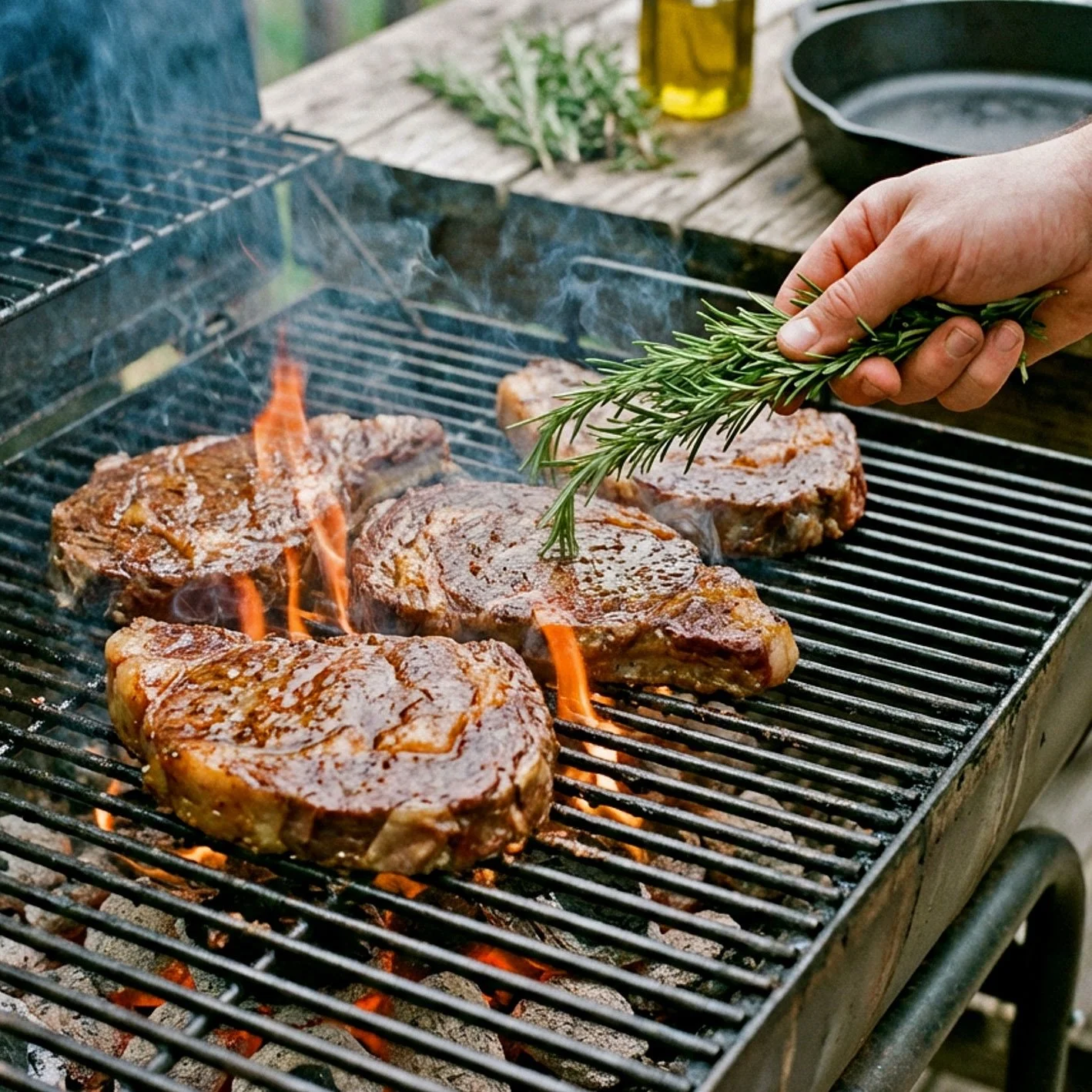 If you&rsquo;re looking to level-up your live-fire cooking skills, the Northern Barbecue&trade; Method is unique among barbecue courses. 

https://www.smokefiregrill.ca/blog/barbecue-courses-vs-the-northern-barbecue-method-whats-the-difference

#nort