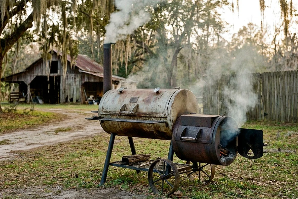 Is Barbecue Only Low and Slow?