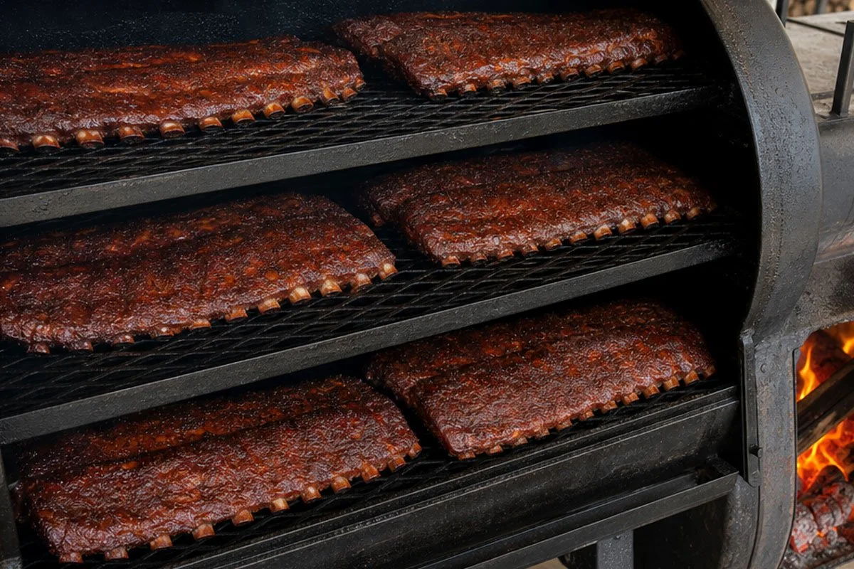 How Many Items Should a Barbecue Menu Have?