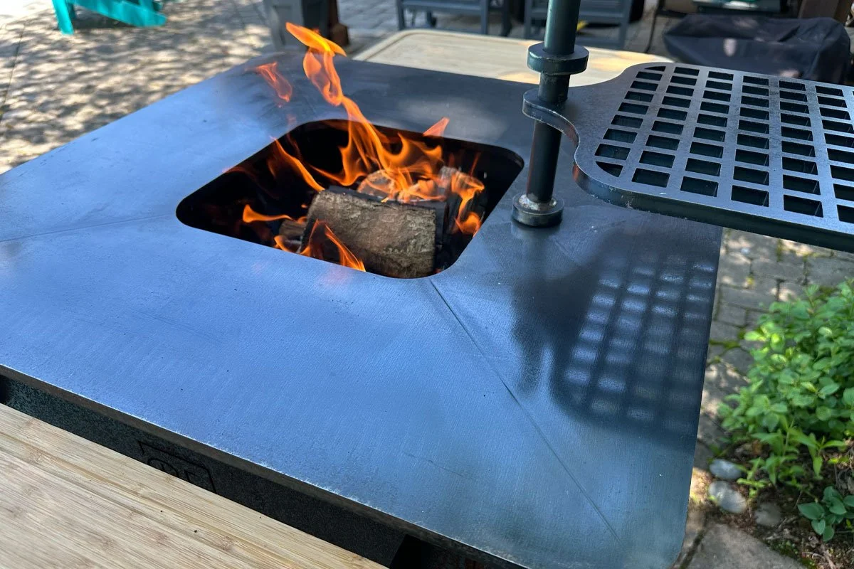 Black Earth Grills - Teppan 29: Review
