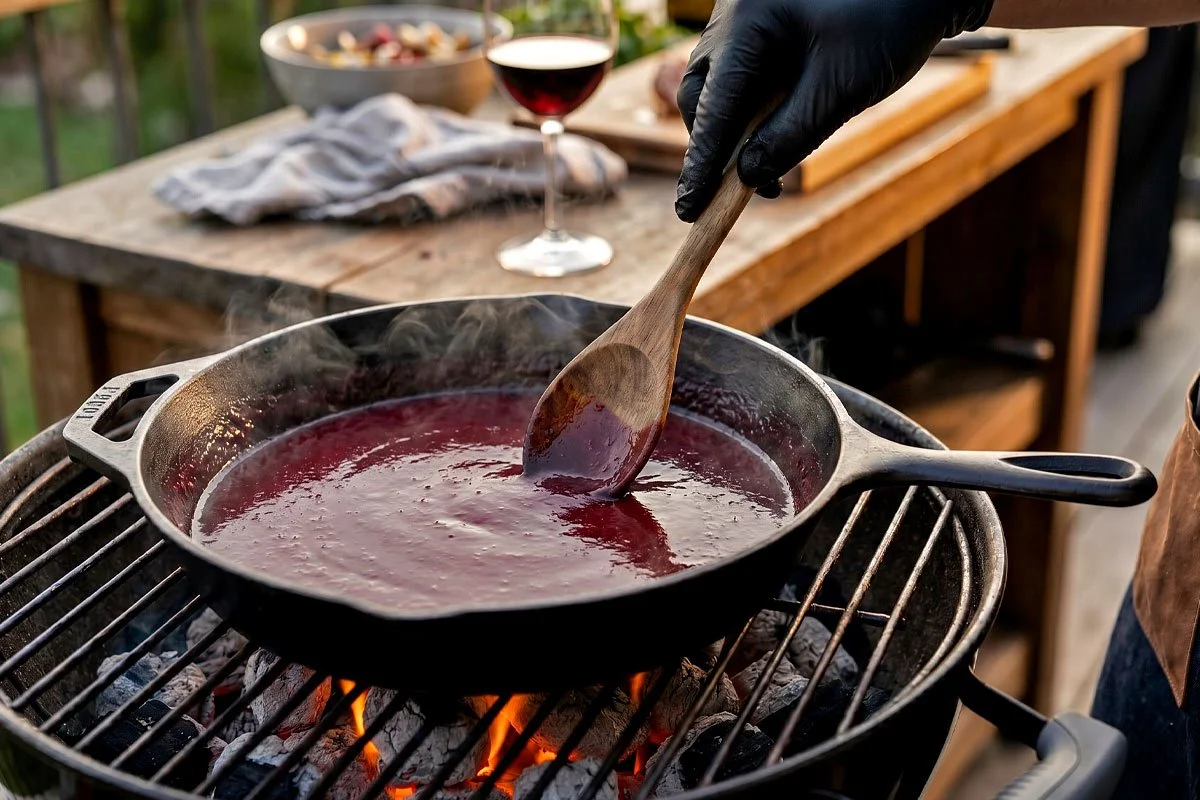 7 Ways to Cook with Wine on the Grill and Smoker