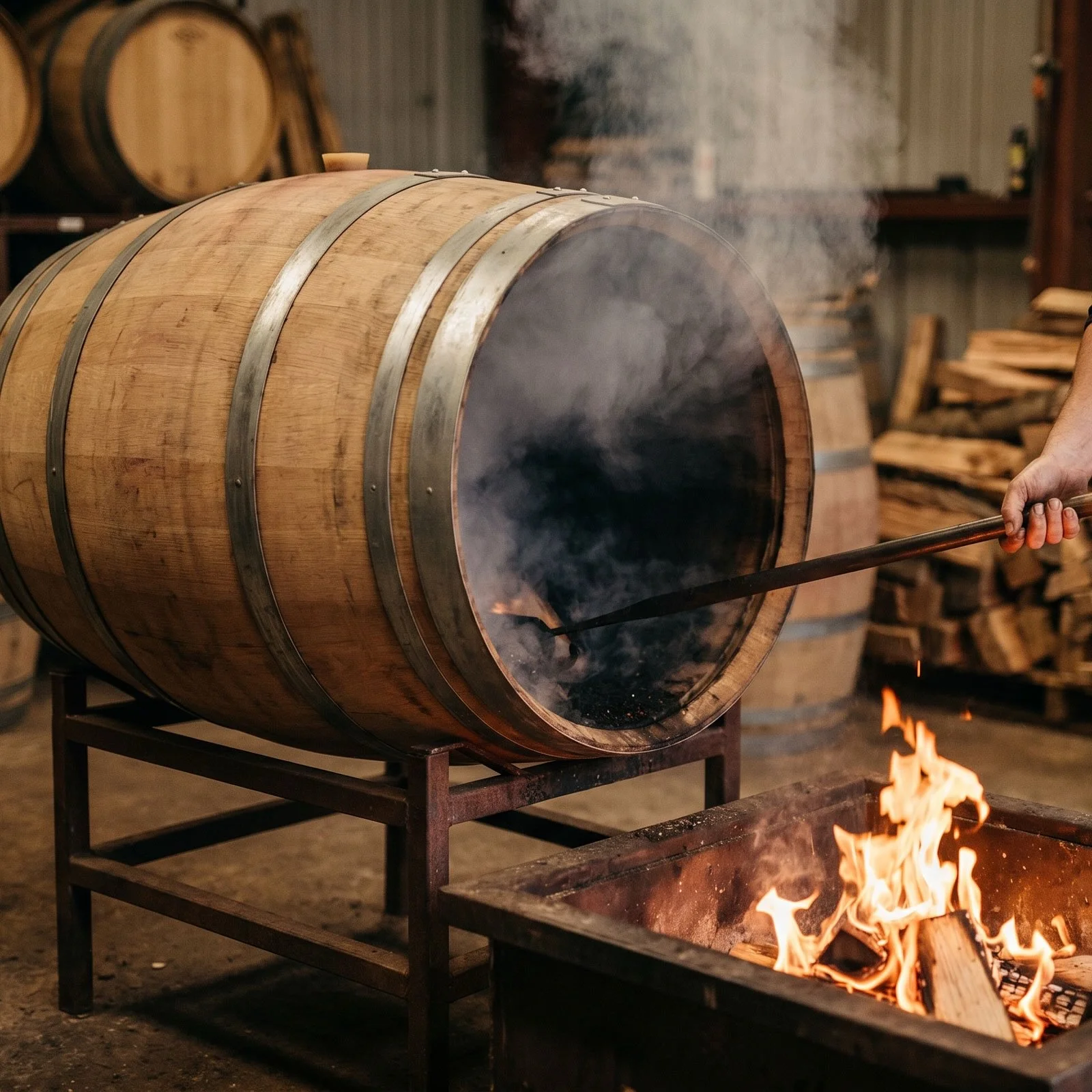 The Oak Connection: why oak wood is the secret to perfect fire and wine pairings.

https://www.smokefiregrill.ca/blog/cooking-with-oak-wine-bbq-pairings

#wine #cookingwithwine #fireandwine #wineandbarbecue #winepairing