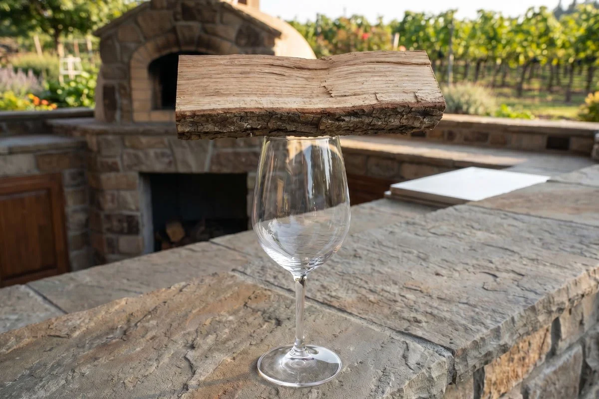 Choosing Wood Like You Choose Wine