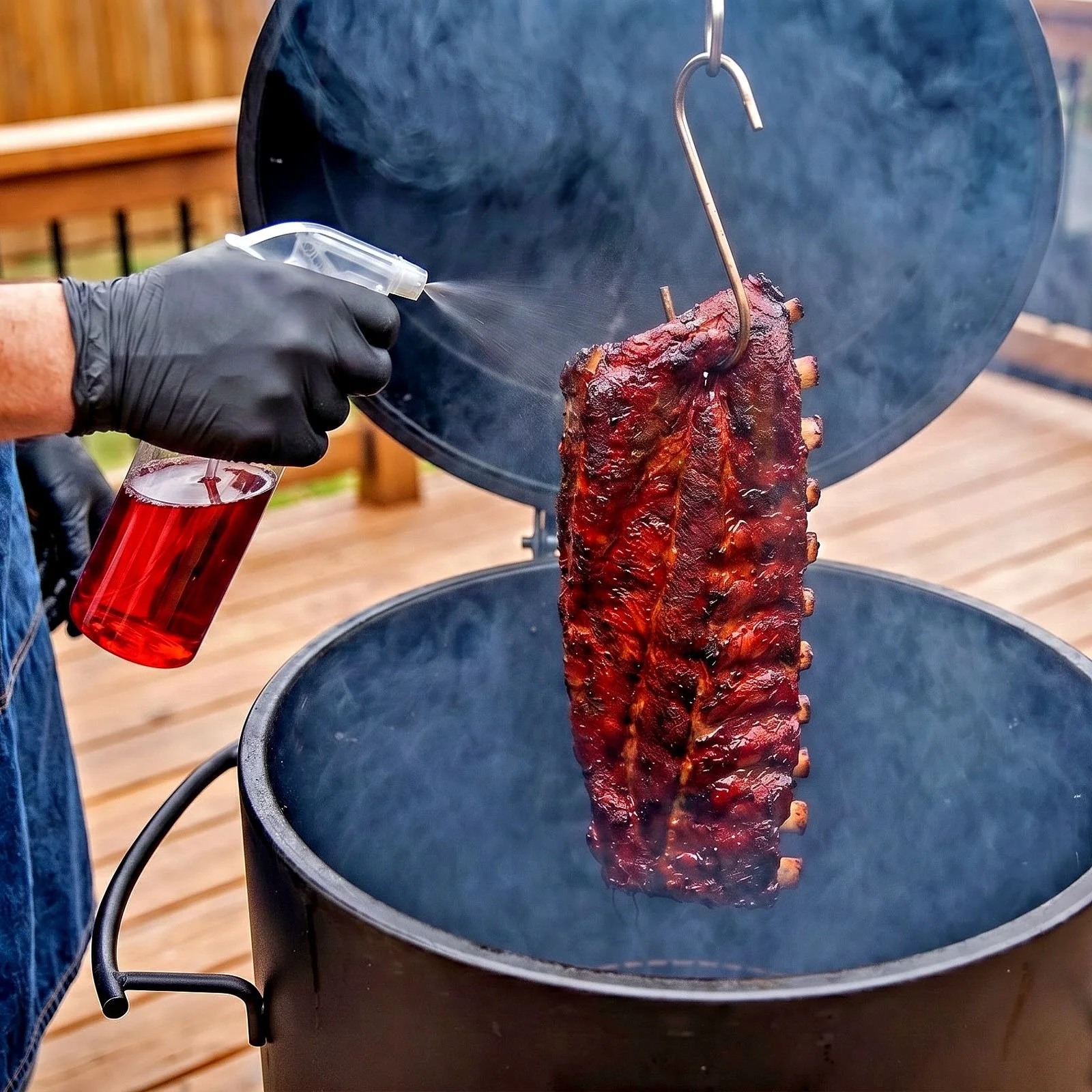Seven ways to cook with wine on your smoker or grill. 

https://www.smokefiregrill.ca/blog/7-ways-to-cook-with-wine-on-the-grill-and-smoker

#wine #cookingwithwine #barbecueandwine #fireandwine #winelover