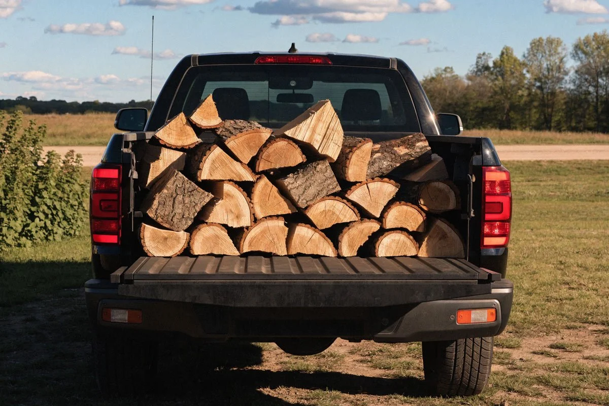 The Live-Fire Pantry: The Right Cooking Woods to Keep in Your Woodpile