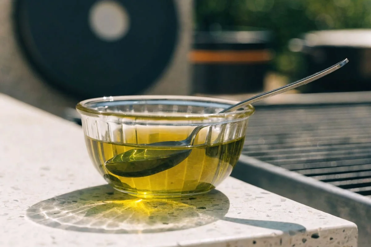 The Live-Fire Pantry: Oils, Vinegars and Acids