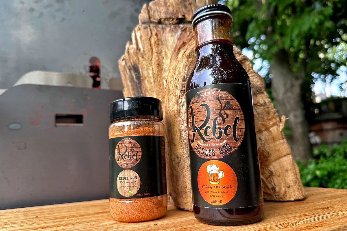 Rebel Badass BBQ Sauces and Rubs: A Review