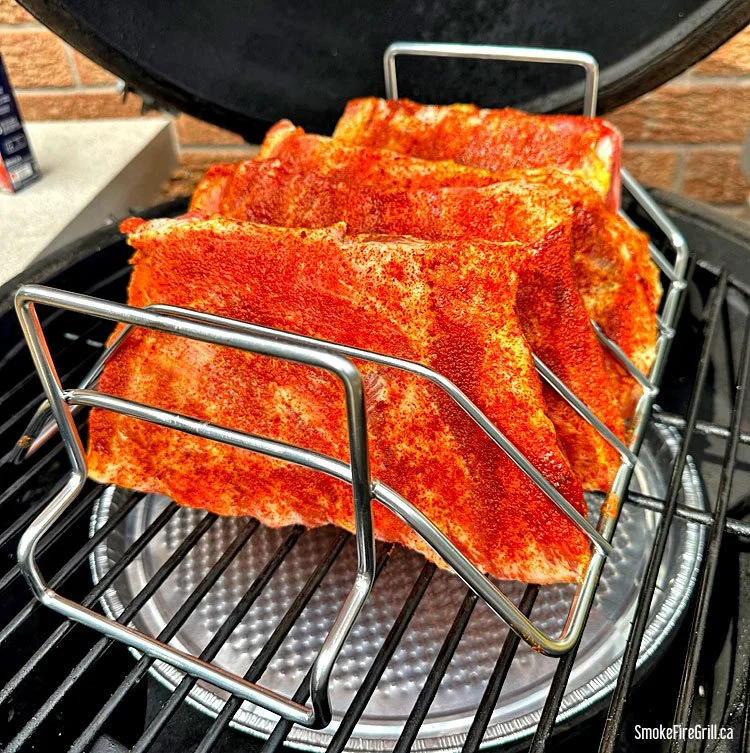 How to Smoke Spare Ribs the Fast Way, in Only Three Hours — Smoke Fire ...
