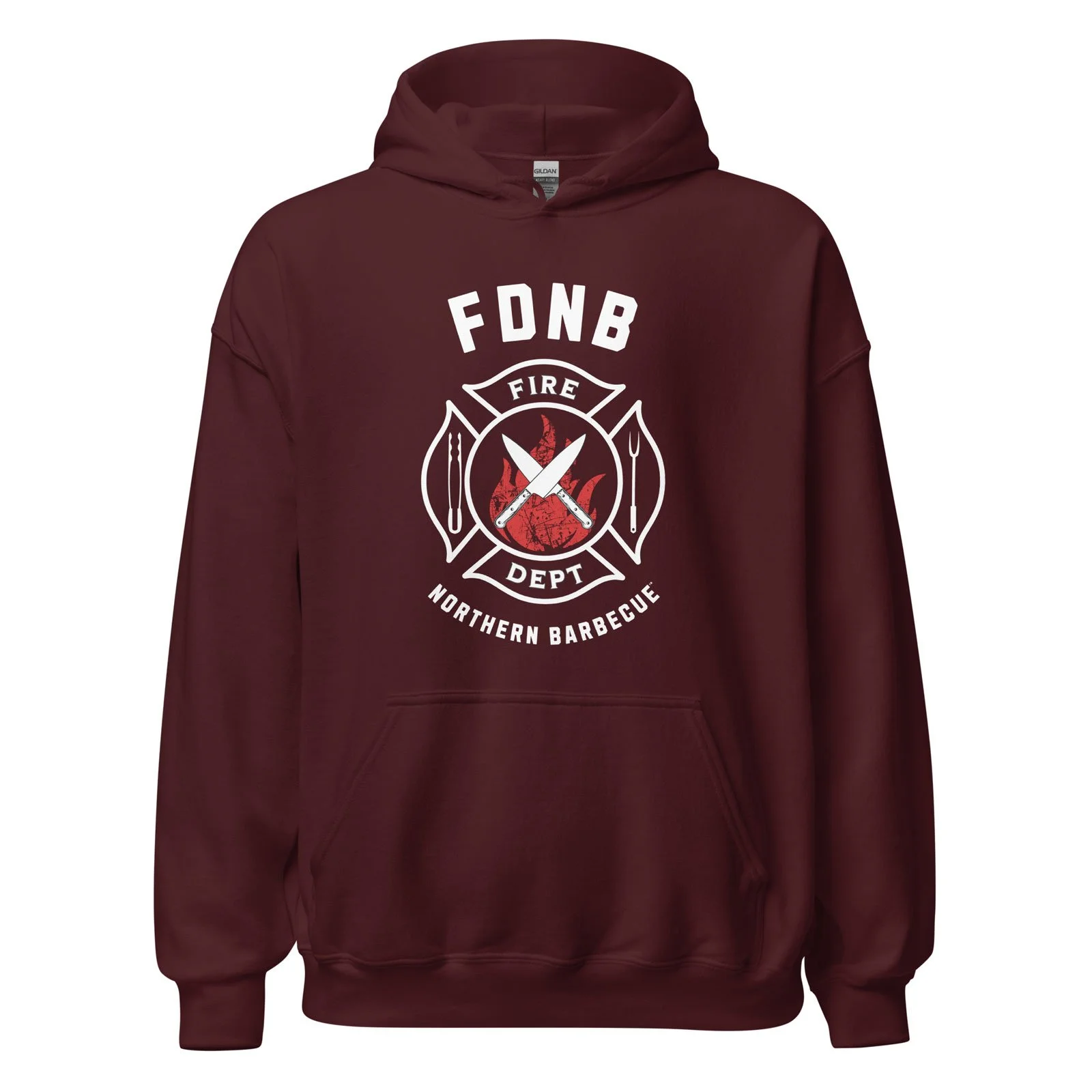 FDNB Barbecue Hoodie.