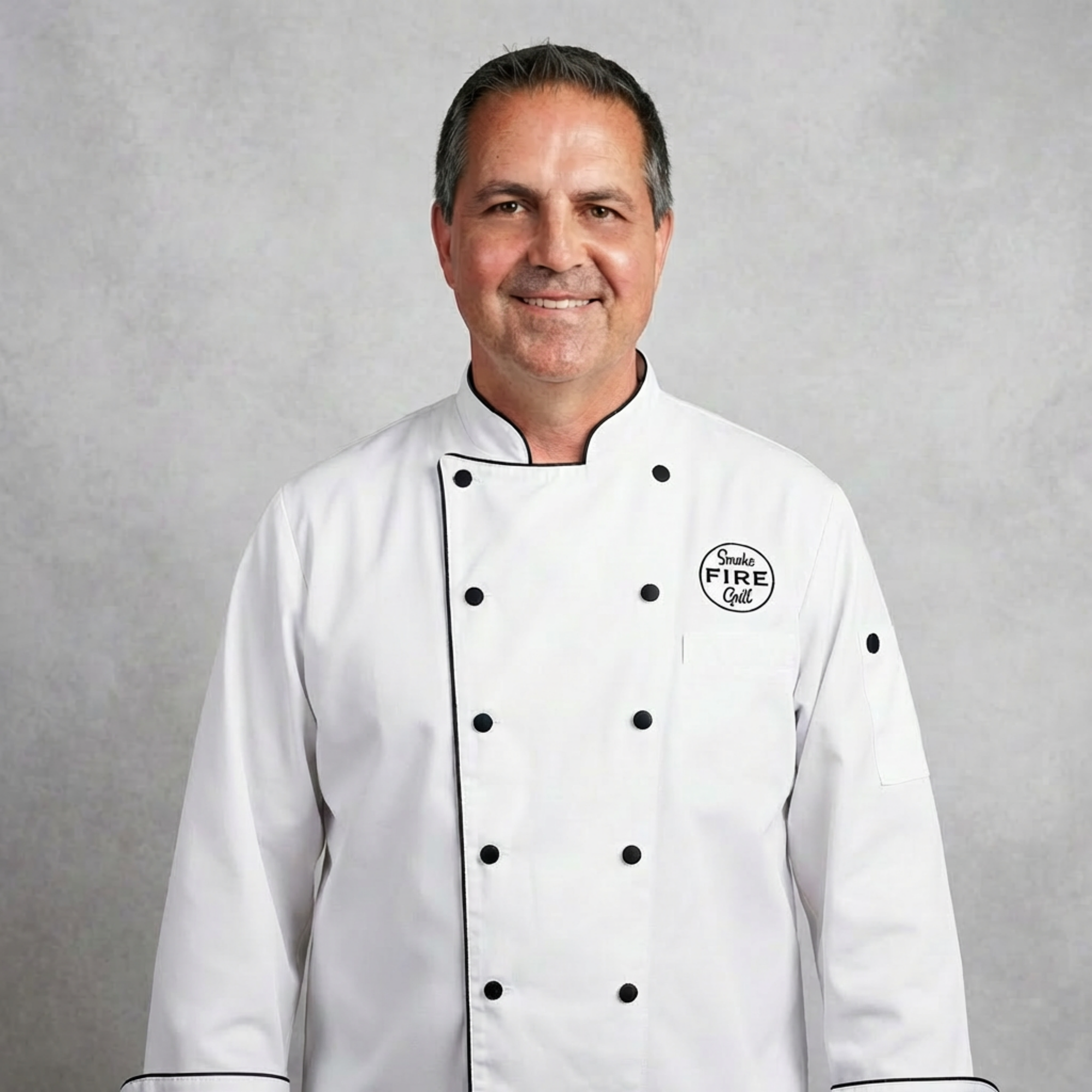 BBQ Chef Mike Belobradic