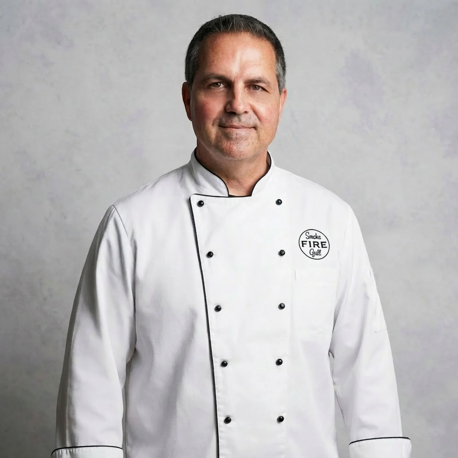 BBQ Chef Mike Belobradic