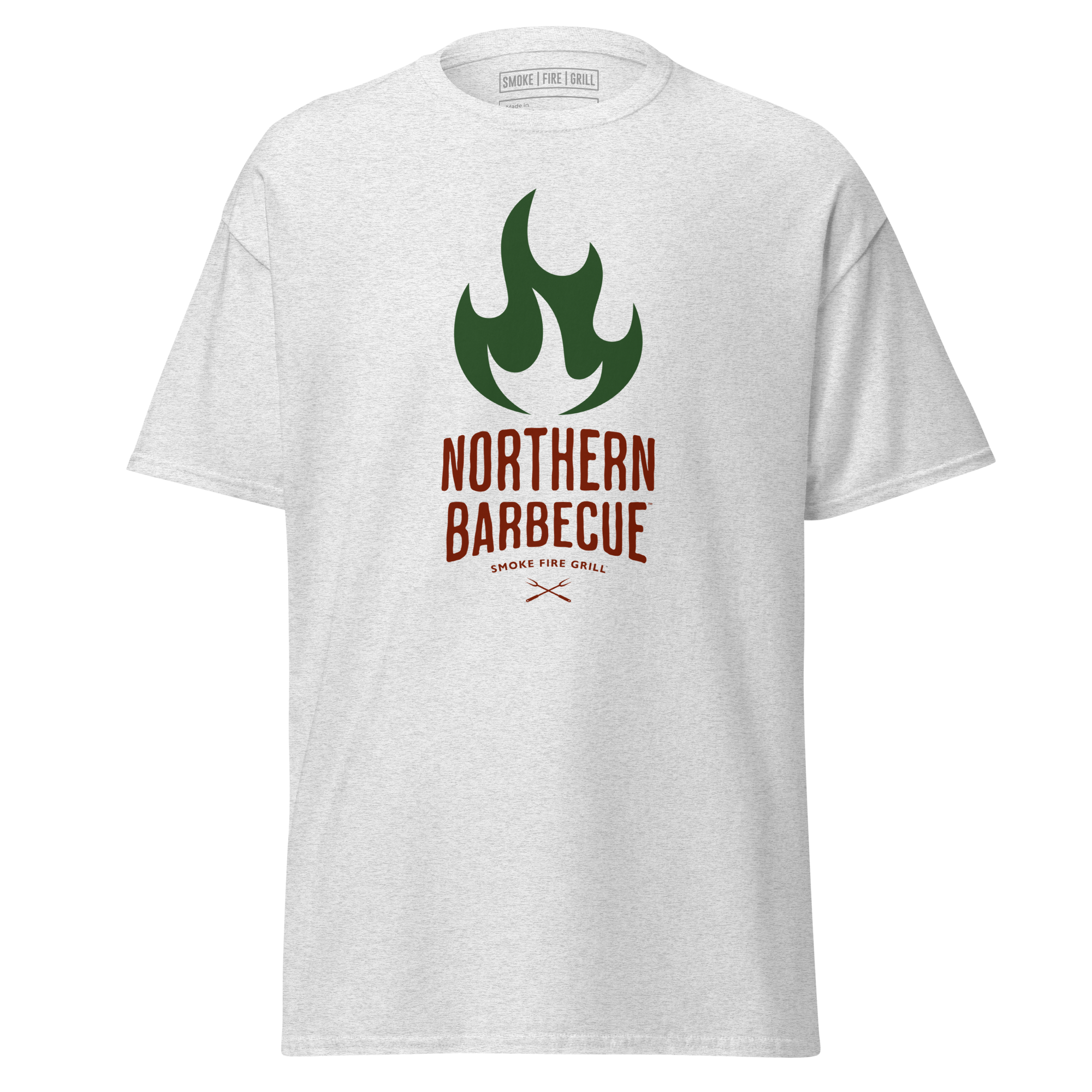 Northern Barbecue t-shirt.