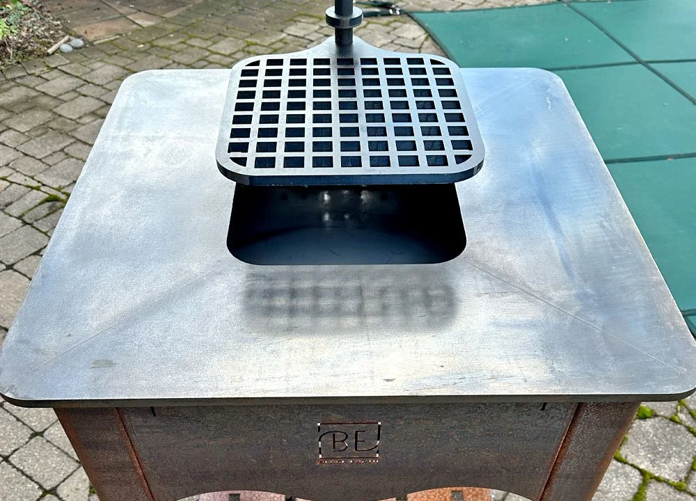 Teppan 29 by Black Earth Grills