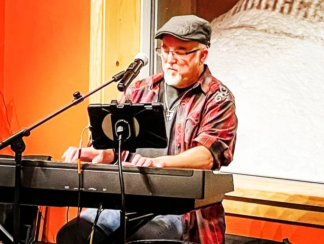 Live Music with Trent Bergeron