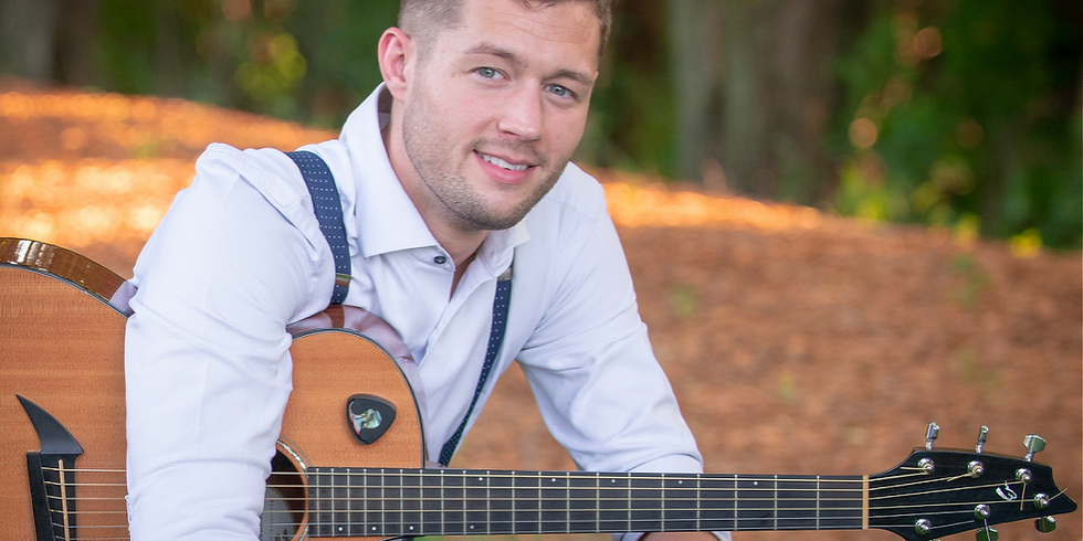 Live Music with Tyler Herwig
