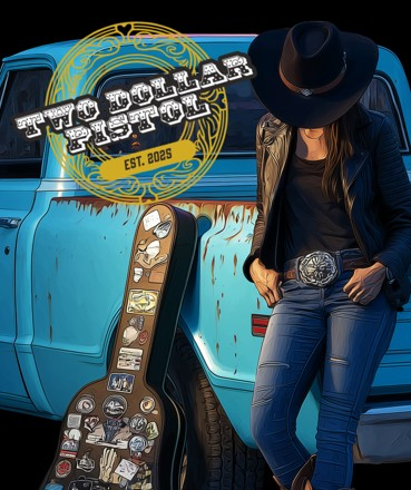 Live Music with Two Dollar Pistol - featuring Catrina Campbell and Tony Ray Thompson
