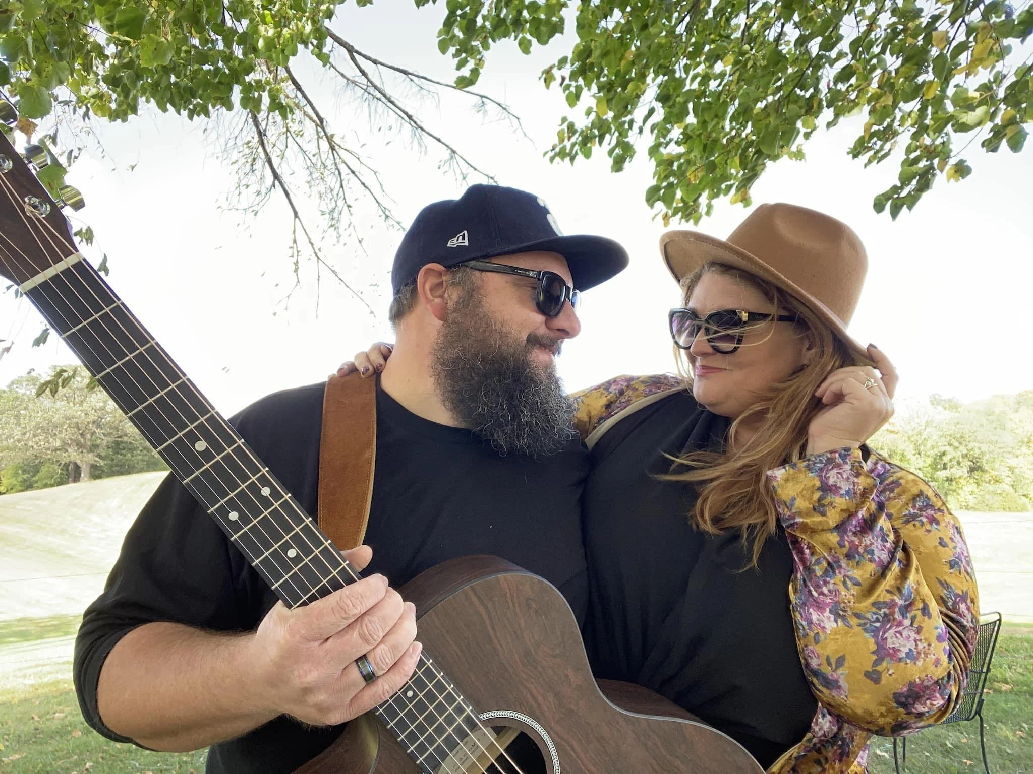 Live Music with Matt and Laurel