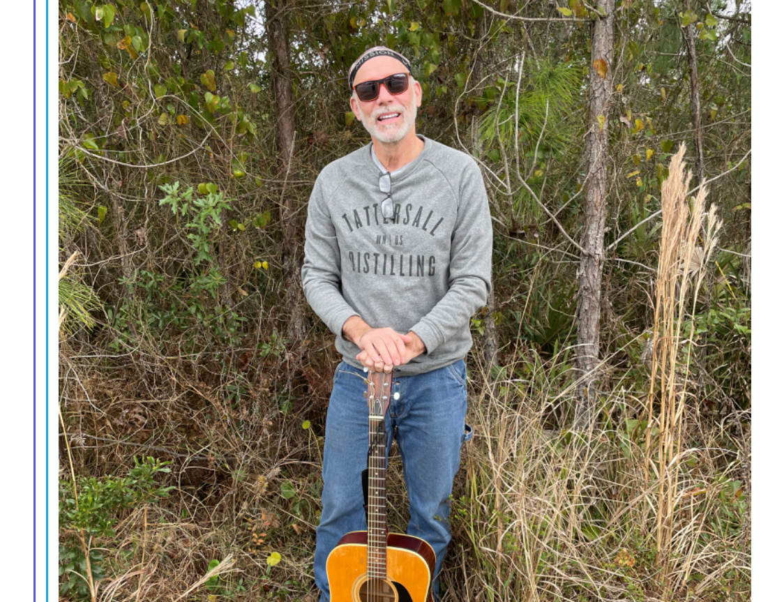 Live Music with Doug Scott