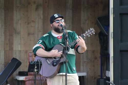 Live Music with Matt Trost