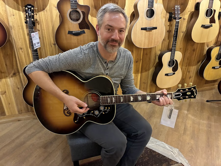 Live Music with Matt Varilek